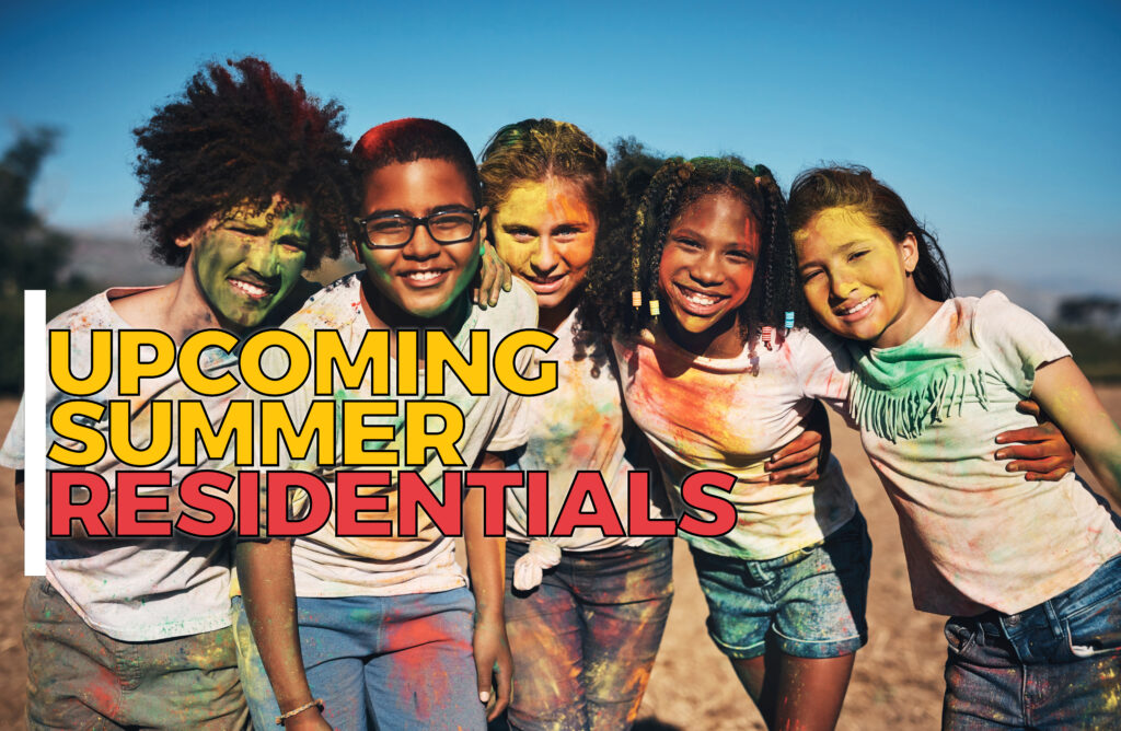 Thrilling Summer Adventure: Join Us at First Stars Summer Residential!