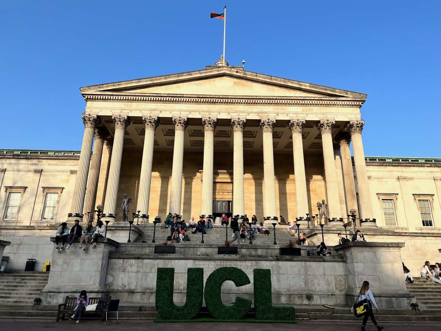 First Star at University College London